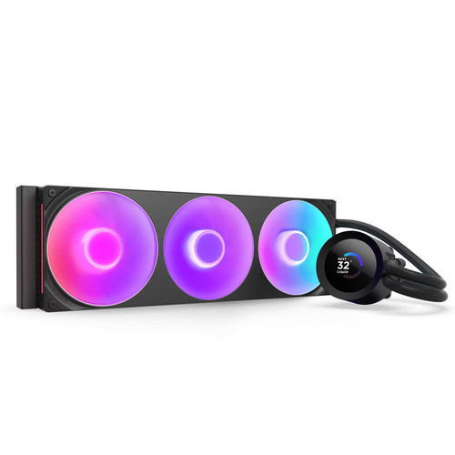 Nzxt kraken plus 360 rgb - nzxt, v2