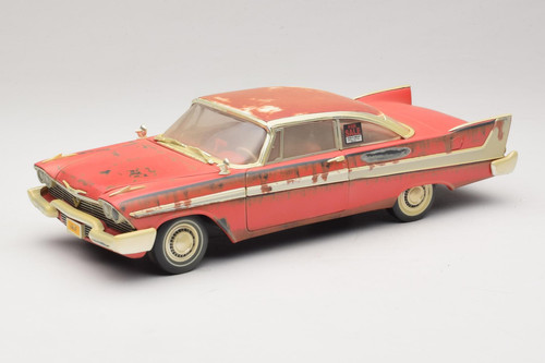 Plymouth fury christine red - plymouth,