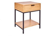 Nachttisch mit Schublade 40 x