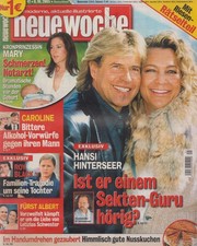 Neue woche franz - neue,