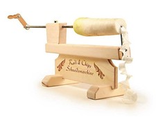 Radischneider bayerisch, Spiralschneider Holz, Radischneidmaschine incl. Gravur!