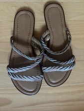 Pantoletten slides flip flops - pantoletten,
