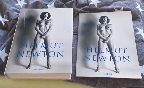 Bildband helmut newton - bildband,
