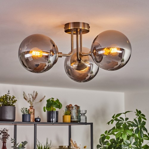 Retro deckenlampe leuchte - deckenlampe, &