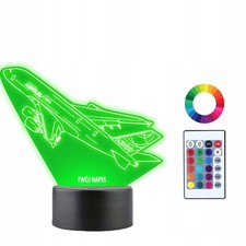 Personalisierbare 3D LED