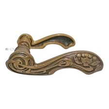 Jugendstil Türdrücker alt