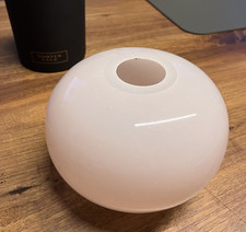 Ikea Schwedisch Design Vase Blumenvase Glas rosa rund Wesslander Amsell Deko