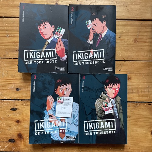 Kigami der todesbote band - der,