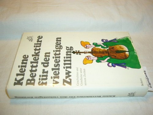 Kleine bettlektüre für den - kleine,