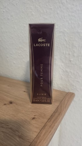 Lacoste pour femme elixir - elixir, eau