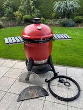 Kamado Big Joe 3   Keramikgrill mit viel Zubehör