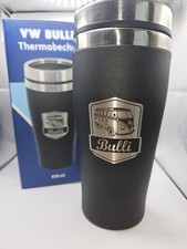 Thermobecher VW Bulli, rostfreier Edelstahl 450ml von VW