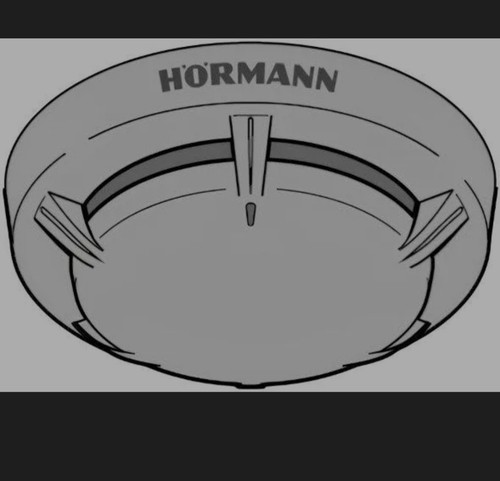 Hörmann rauchmelder 4070 - hörmann,