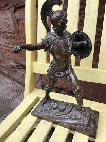 Antiker bronze metall - antiker,