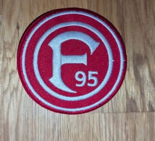 Fortuna düsseldorf aufnäher - düsseldorf,