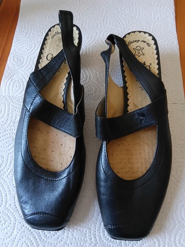 Damen slingback pumps - damen, gr