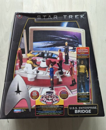 Star trek playmates uss - trek,