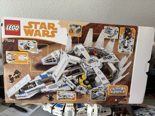 Lego star wars kessel - lego, run