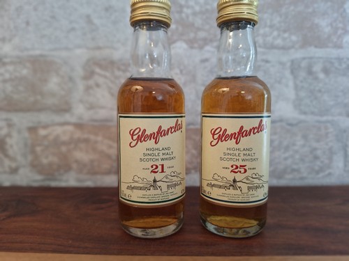 Glenfarclas jahre und 21 - und,
