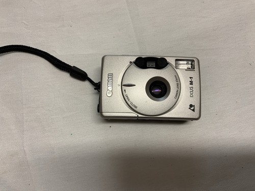 Canon ixus 1 - canon,