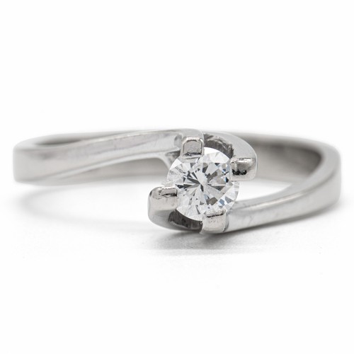 Solitaire brillant - gr., 52