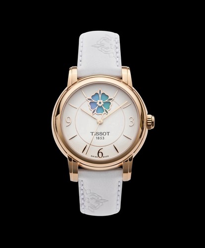 Tissot lady heart - lady,