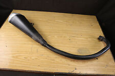 Yamasaki YM125-3 und andere, Auspuffanlage komplett