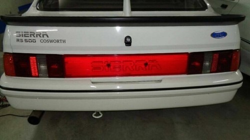 Neu nos ford sierra - sierra, l