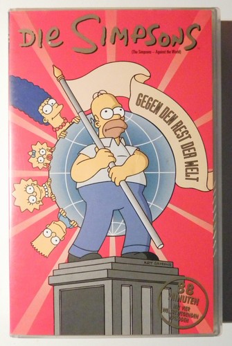 Die simpsons gegen - die, rest