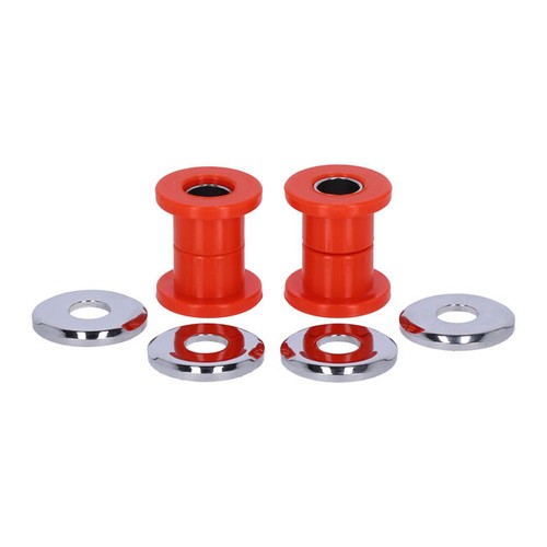 Riser dämpfer rot extra - rot,