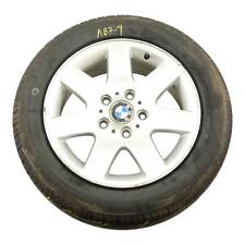 BMW E46 Cabrio Alufelge Felge Notrad (1) 7Jx16 ET47 205/55 R16 91W 1094498