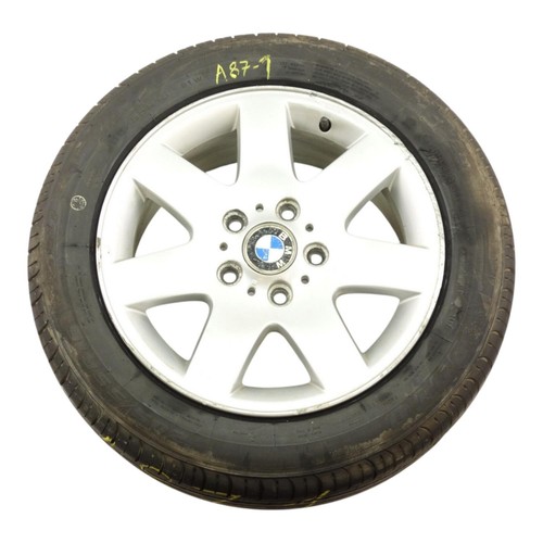 Bmw e46 cabrio alufelge notrad - alufelge,