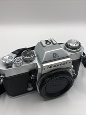 NIKON NIKOMAT EL