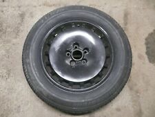 Notrad Ersatzrad Reserverad 7,5Jx16 H2 ET40 5x112 VW Phaeton 3D 3D0601025