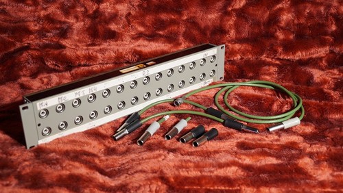 Delta systems patchbay vsf 214 - systems,
