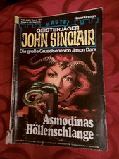 John Sinclair 121 - Asmodinas