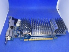 ASUS  GeForce GT 610 1GB DDR3 PCI-e SILENT GRAFIKKARTE VGA HDMI DVI #GK8297