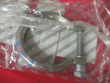 Original Alfa Romeo 159 166 Brera Mito Spider 2,4 JTD Schelle Auspuff 46816240