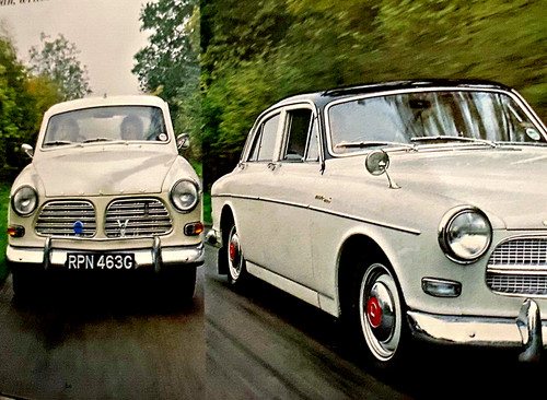 Volvo amazon original 1958 - -,