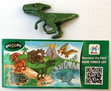 (2015) "Velociraptor" aus Serie: "Natoons, Dino Zeitreise" mit BPZ