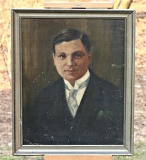 Unbekannt – Herrenporträt