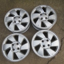 4x Kia Alufelgen für Pegas