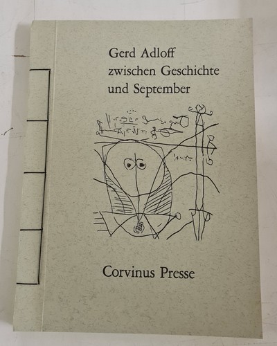 Gerd adloff zwischen - gerd,