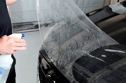 Paint protection film 8591e - film,