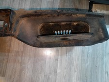 Trabant 601 Armaturenbrettablage, Ablage, mit den 2 seitlichen Haltern, IFA, DDR