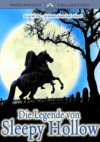 Die legende von sleepy - legende,