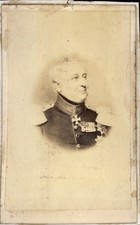 CdV Adel Preußen ?, Mann in