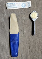 Kurvimeter 78 VEB Freiberg Präzisionsmechanik (DDR) Sammlerstück Retro Rarität