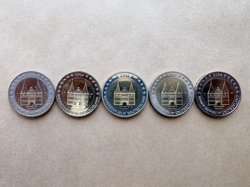 Euro deutschland 2006 - 2,