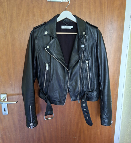 Naf damen - naf, lederjacke